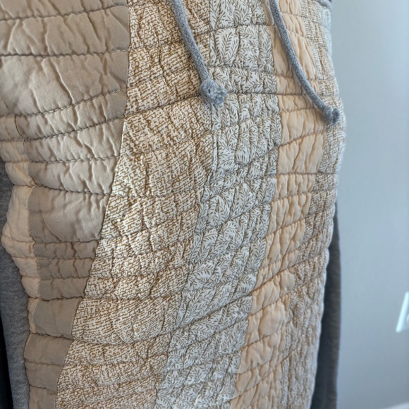 Upcycled PIllow Case Hoodie - Picture 3 of 6